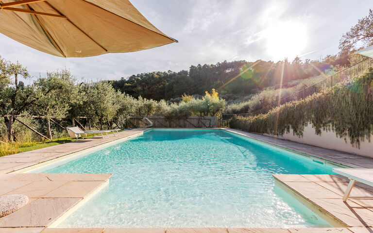 Villa Bellostare: Garden, Outdoor, Pool