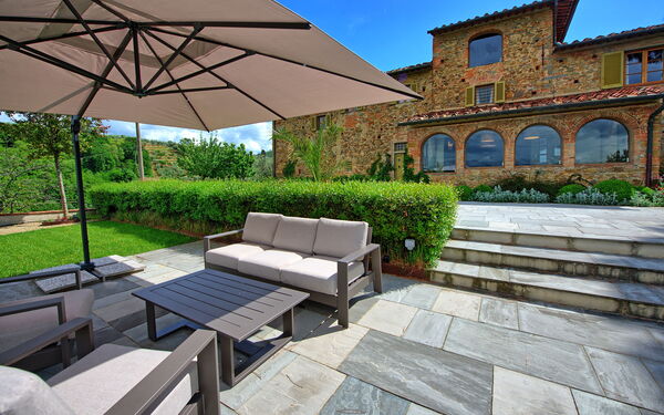 Villa Bellostare: Building Exterior, Garden, Outdoor