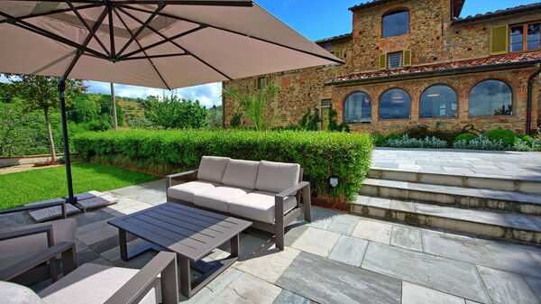 Villa Bellostare: Building Exterior, Garden, Outdoor