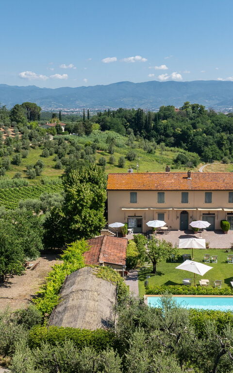 Bello Stare: Outdoor, Pool, Scenic View