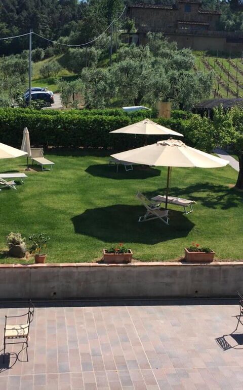 Bello Stare: Building Exterior, Garden, Outdoor, Scenic View