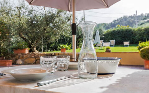 Accommodation Vinaccia: Balcony / Terrace / Patio