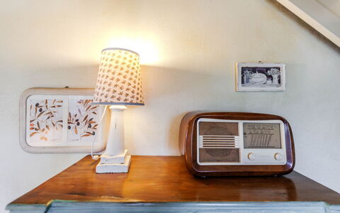 Accommodation Verderame: Room Detail