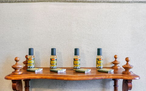 Accommodation Verderame: Room Detail