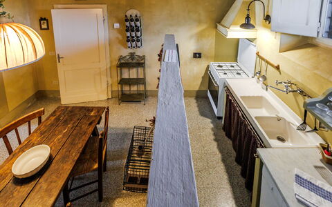 Accommodation Vinaccia: Room Detail