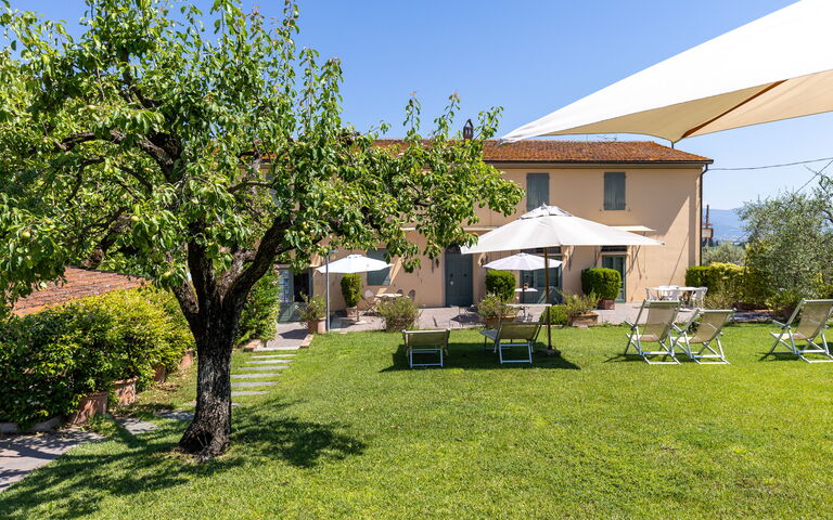 Bello Stare: Garden, Outdoor