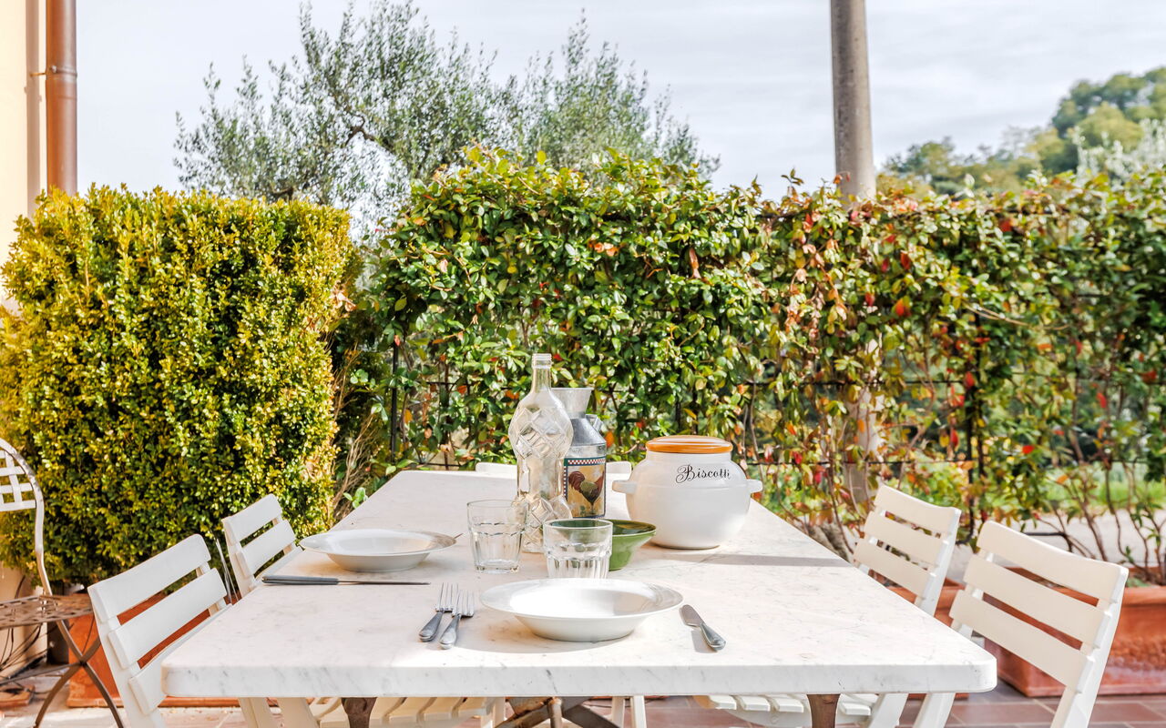 Accommodation Verderame