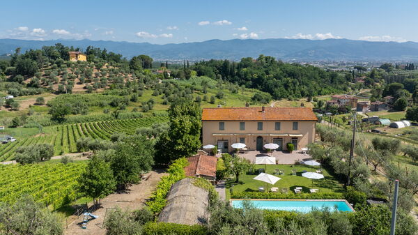 Bello Stare: Outdoor, Pool, Scenic View
