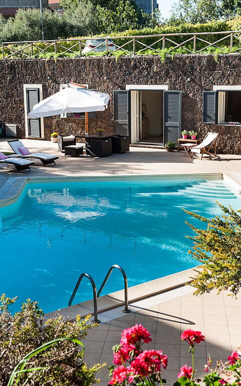 Villa Montefiore: Building Exterior, Outdoor, Pool