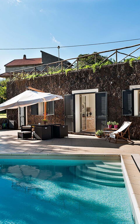 Villa Montefiore: Building Exterior, Outdoor, Pool