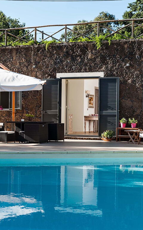 Villa Montefiore: Building Exterior, Outdoor, Pool