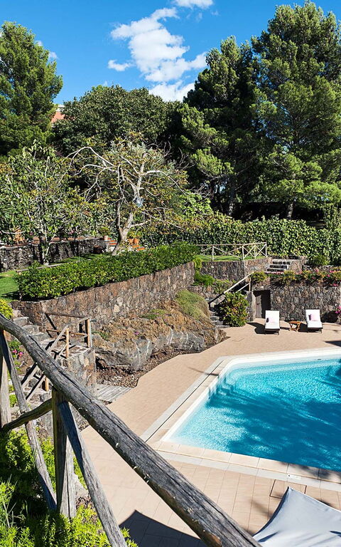 Villa Montefiore: Building Exterior, Garden, Outdoor, Pool