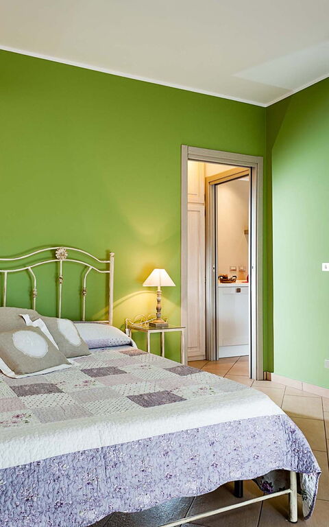 Villa Montefiore: Bedroom