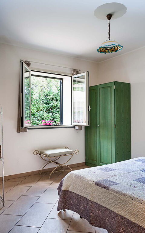 Villa Montefiore: Bedroom