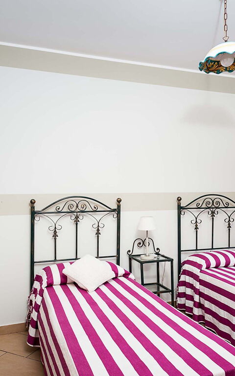 Villa Montefiore: Bedroom