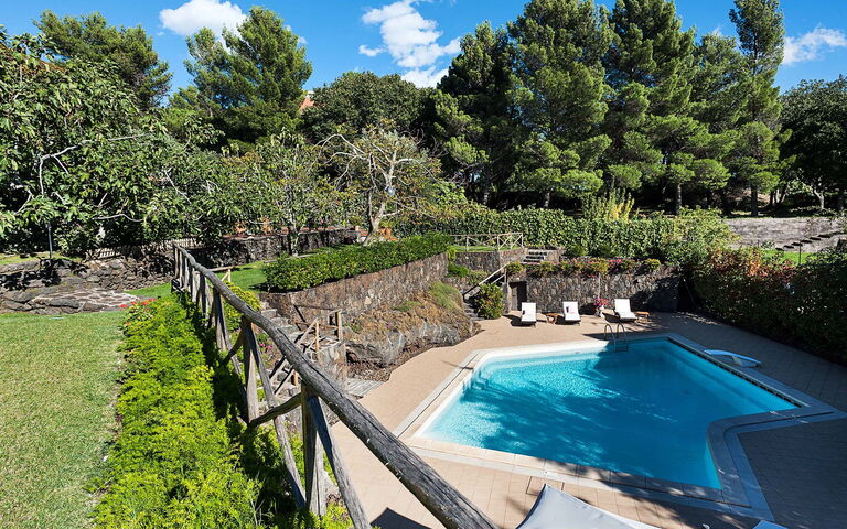 Villa Montefiore: Building Exterior, Garden, Outdoor, Pool
