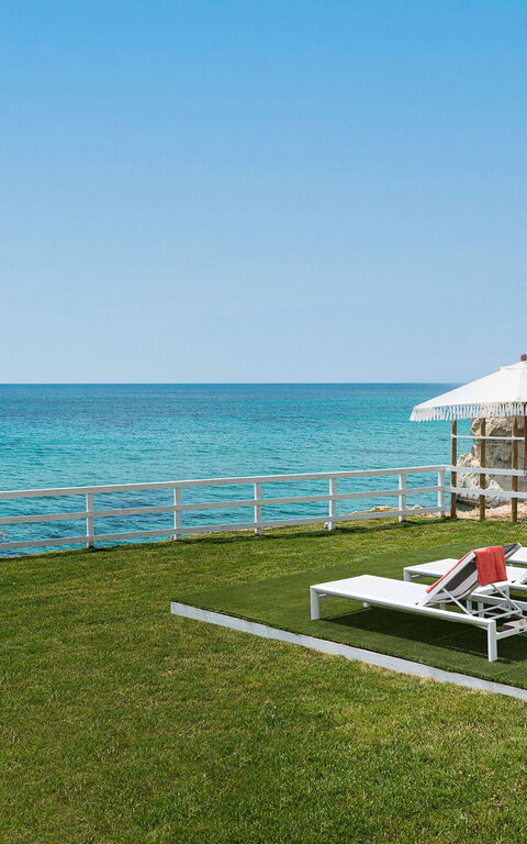 Villa Hermes: Building Exterior, Garden, Outdoor