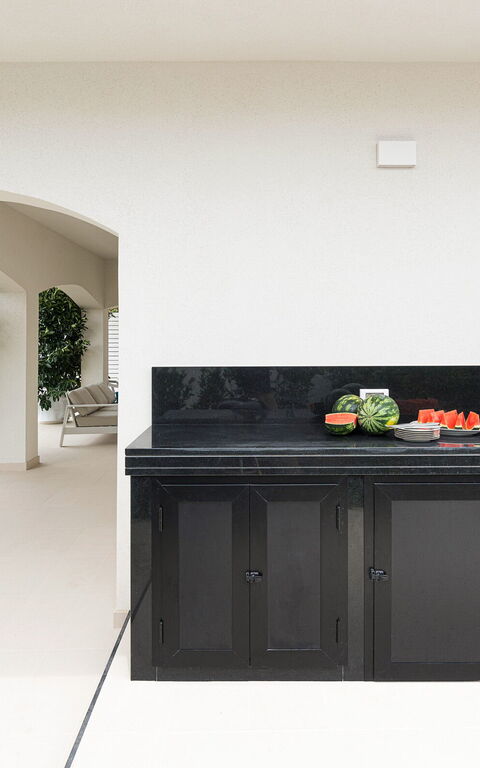 Villa Hermes: Building Exterior, Outdoor