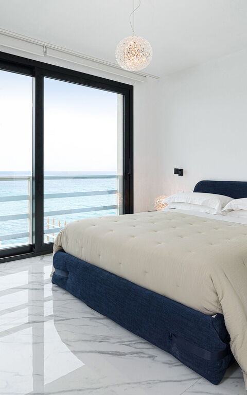 Villa Hermes: Bedroom