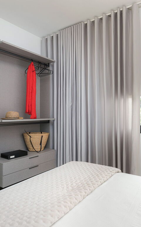 Villa Hermes: Bedroom