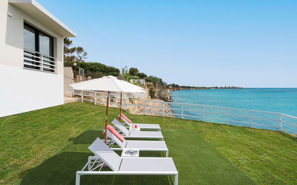 Villa Hermes: Building Exterior, Garden, Outdoor