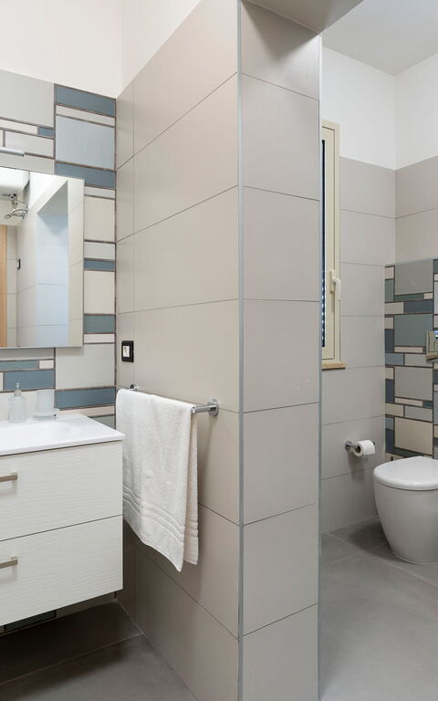 Stella Maris: Bathroom