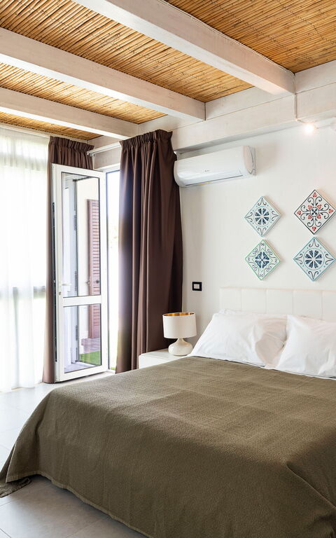 Stella Maris: Bedroom