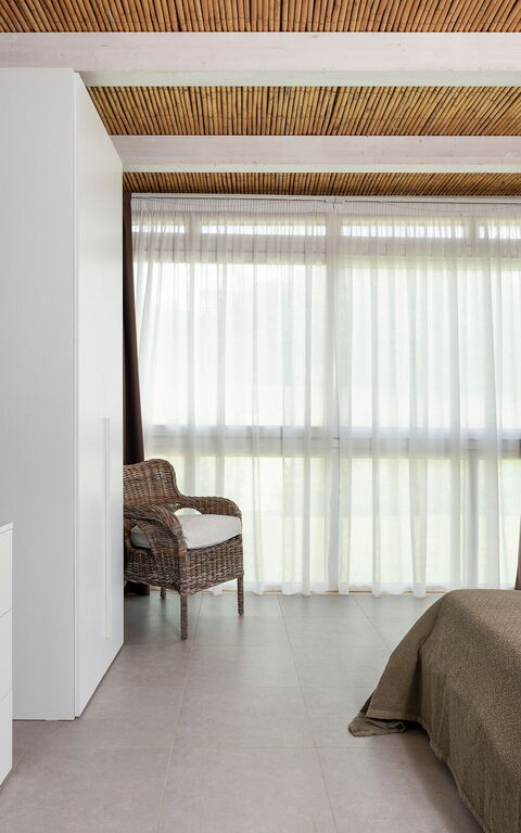 Stella Maris: Bedroom