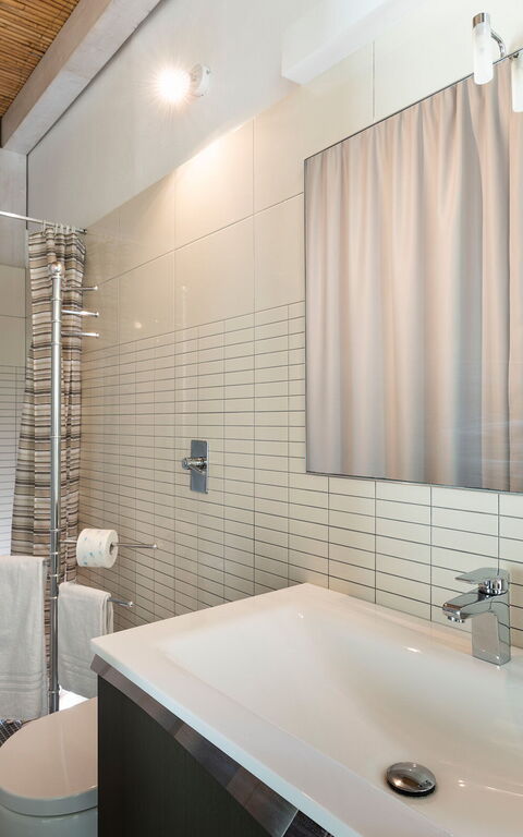 Stella Maris: Bathroom