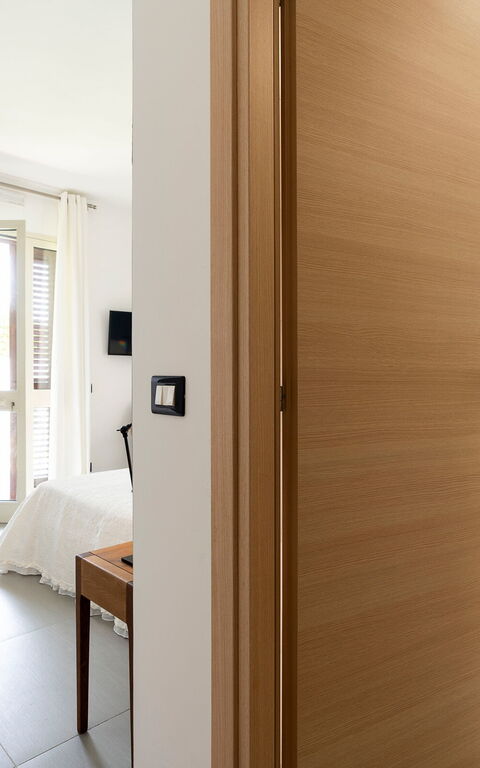 Stella Maris: Bathroom, Bedroom