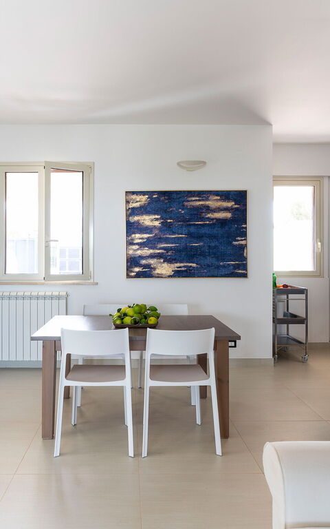 Stella Maris: Living Room