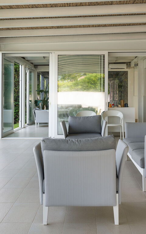 Stella Maris: Building Exterior, Garden, Outdoor