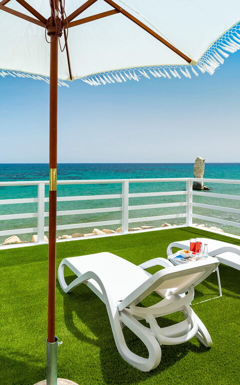 Stella Maris: Building Exterior, Garden, Outdoor, Scenic View