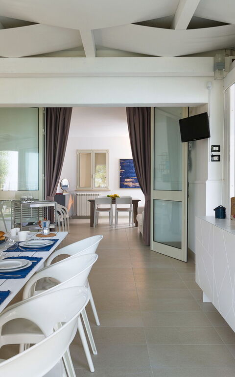 Stella Maris: Dining Room