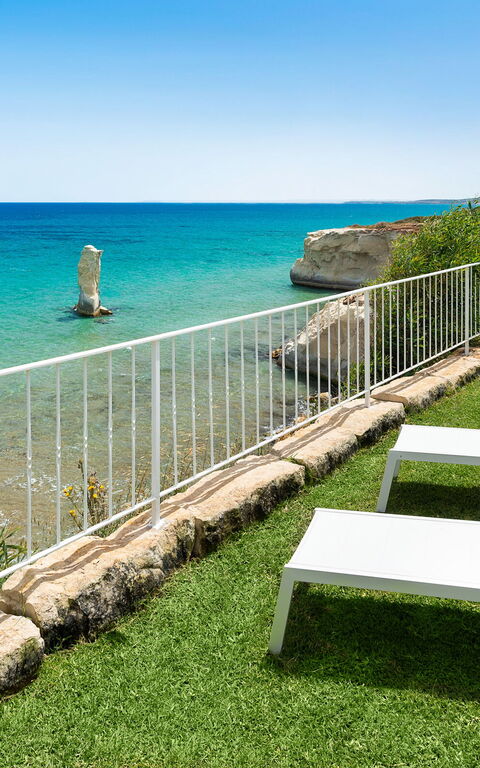 Stella Maris: Building Exterior, Garden, Outdoor, Scenic View