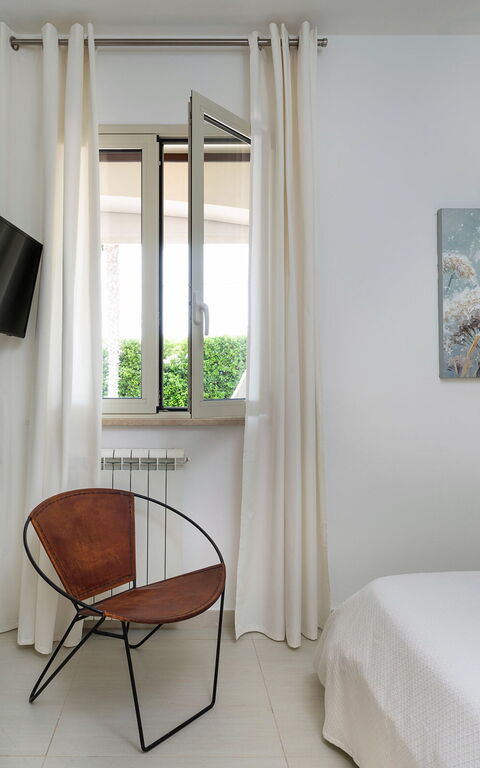 Stella Maris: Bedroom