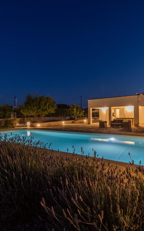 Trullo Adea: Building Exterior, Outdoor, Pool
