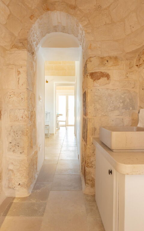 Trullo Adea: Other Room, Room Detail