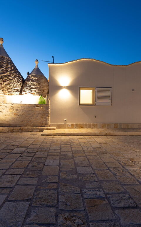 Trullo Adea: Building Exterior, Outdoor