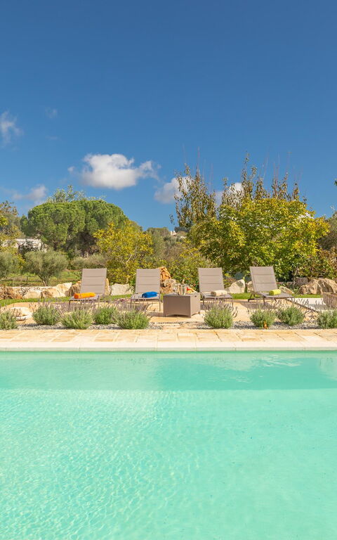 Trullo Adea: Building Exterior, Outdoor, Pool