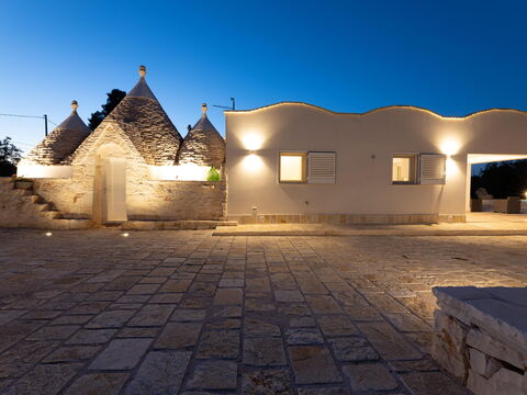 Trullo Adea