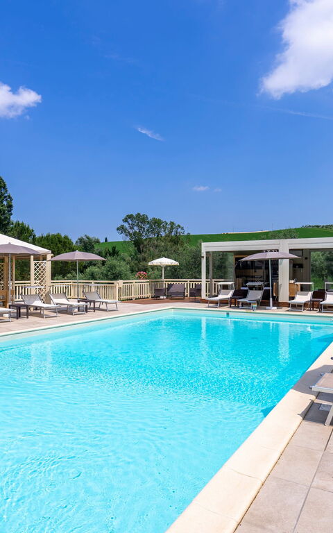 Villa Ca Viola: Building Exterior, Outdoor, Pool