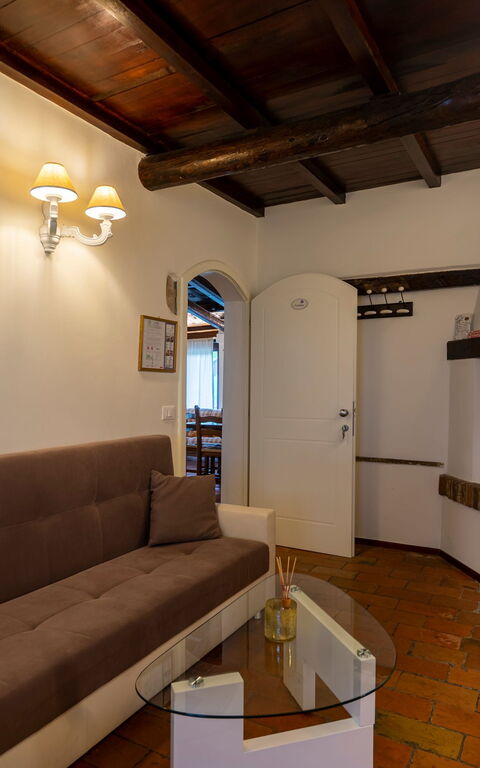 Villa Ca Viola: Bedroom, Living Room