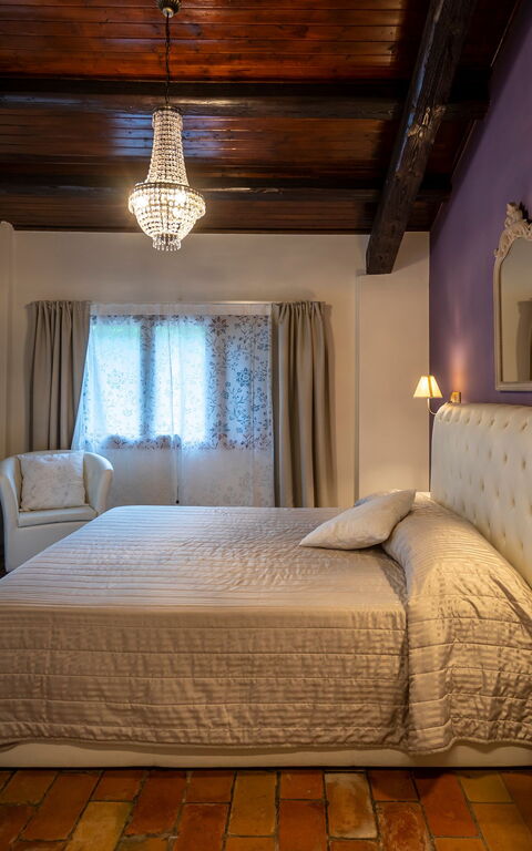 Villa Ca Viola: Bedroom