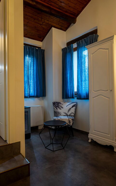 Villa Ca Viola: Bedroom