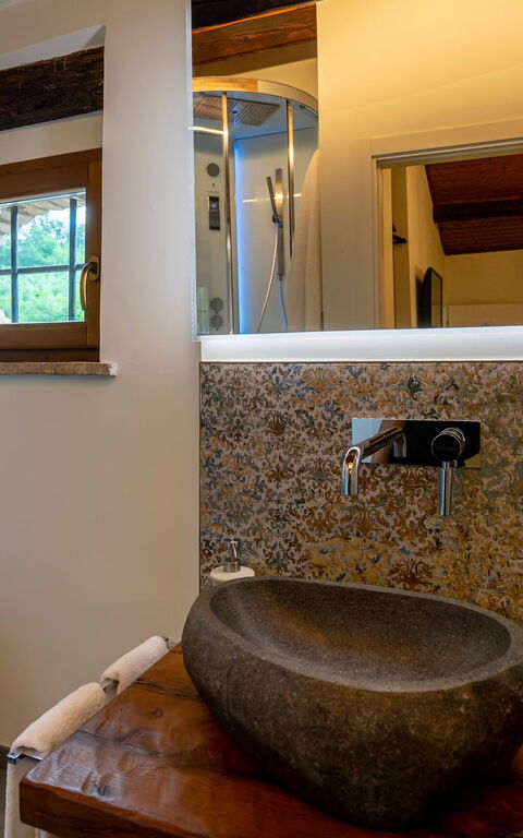 Villa Ca Viola: Bathroom