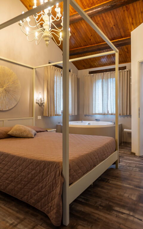 Villa Ca Viola: Bedroom