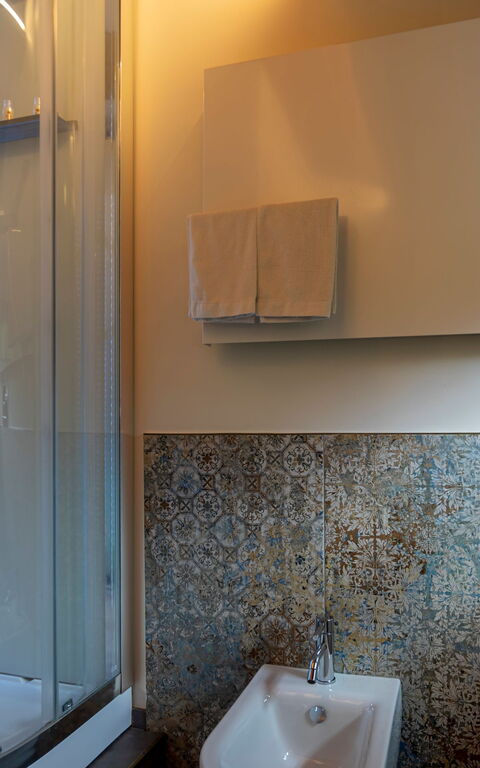 Villa Ca Viola: Bathroom