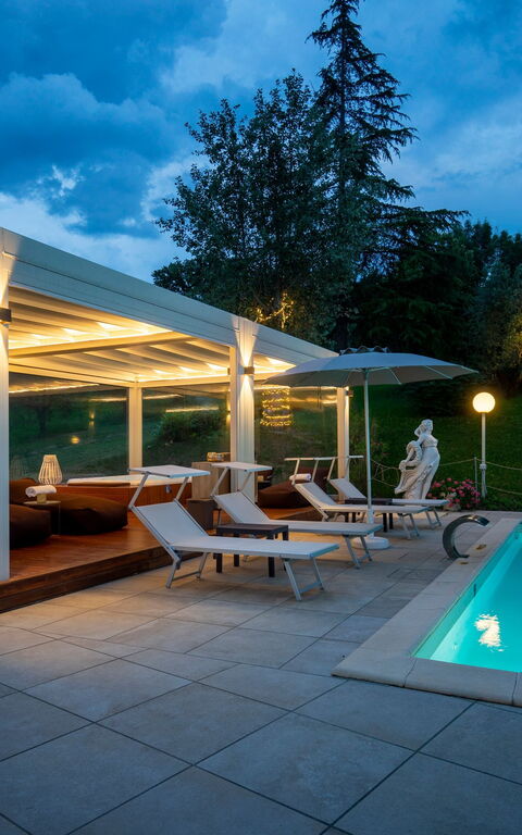 Villa Ca Viola: Building Exterior, Outdoor