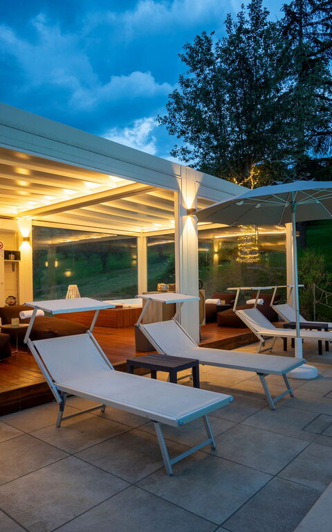 Villa Ca Viola: Building Exterior, Outdoor, Wellness